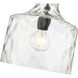 Santorini 1 Light 11 inch Matte Black Indoor Pendant Ceiling Light